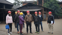 生态环境厅区域督察第二办公室到红河州开展督察反馈问题整改检查验收工作