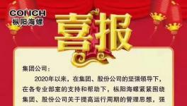 海螺水泥又搞了个