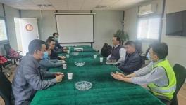 台泥集团6000t/d熟料生产线将于7月投产！