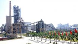 2020年这一地区出口水泥近14亿美元