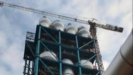 3月开售！又一条新建水泥熟料生产线顺利投产！