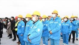 总投资150亿元！海螺水泥又一个重大项目开工！