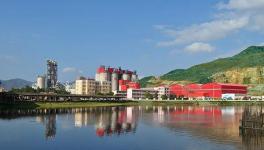 红狮水泥投资新建水泥窑协同处置飞灰项目！