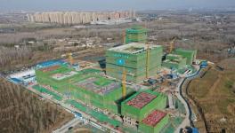 亚洲最大水泥研发基地将于今年6月竣工交付！