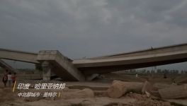 在建高架桥倒塌！官员为隐瞒用渣土掩埋！