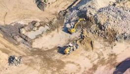 一年消耗约500亿吨​！全球面临沙子枯竭的危机！