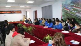 晶牛微晶奋争三十年，巾帼屡屡做先锋