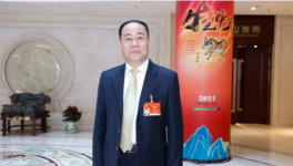 人大代表万连步：推动石膏规模化应用，替代水泥减少碳排放！