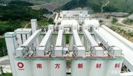 总投资20亿！这个地区将建一条6000t/d熟料生产线！