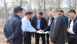 中联水泥将建成世界一流生产线，打造水泥行业新标杆！