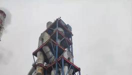 南方水泥又一条生产线实现超低排放！