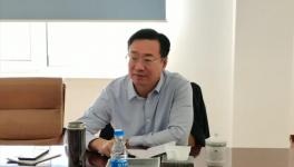 蒙西水泥刘鹏飞：谁拥有排放指标谁就生存，否则就关门停产！