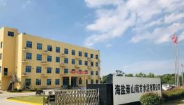 680万吨水泥粉磨基地本月底投产，实现真正的海河联运！