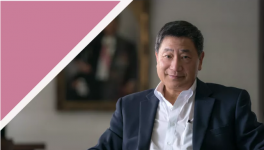 张安平说：这是台泥应该要走的路！