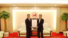 浙江省民营企业100强！红狮水泥位列第一！