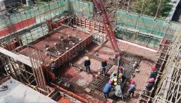 总投资5000万元！南方水泥粉磨站6月前竣工投产！