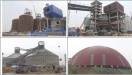 倒计时“76天”！西北首条万吨线建设进入设备安装冲刺阶段！