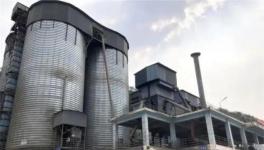 投入3000多万！230万吨/年粉磨生产线项目年底完工！