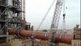 又一条6000t/d熟料水泥生产线即将建成！
