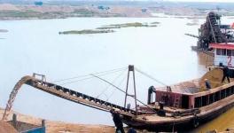 又一地区开始整治砂石开采、运输、销售！