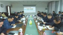 尧柏集团子公司新项目建设加速进行中！