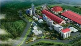 云南又一条2500t/d熟料生产线5月份投产！