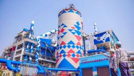 日处置1000t/d！金隅旗下企业刷新水泥行业最高纪录！