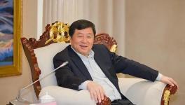 变动！高登榜辞职！王建超代理海螺董事长！