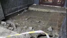 混凝土强度不达标！山东、安徽、浙江等地大量楼房炸毁重建！