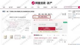 成立50年，负债3.49亿！又一知名水泥厂破产拍卖！