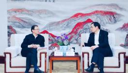 中建材集团将与唐山市在新材料、装配式建筑等领域加强合作！