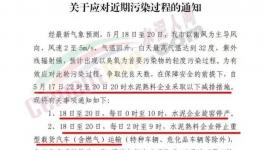 停产停运！延长错峰！多地发布紧急通知！