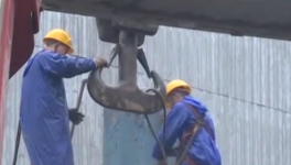 华新水泥一条生产线被拆！