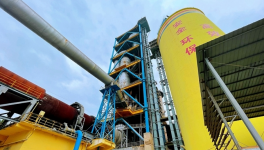 变废为宝！这家水泥企业变矿山废料为建筑用砂！