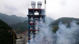 框架封顶，大窑合拢！又一条5000t/d熟料线即将投产！