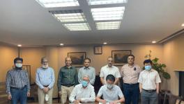 喜讯！中材节能中标最大的水泥集团余热发电改造项目！