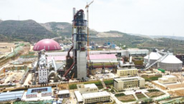 疯狂！冀东、海螺22条10000吨水泥生产线集中亮相！