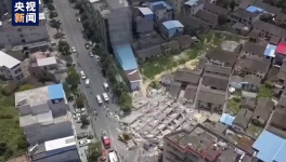 居民自建房垮塌！致12人死伤！