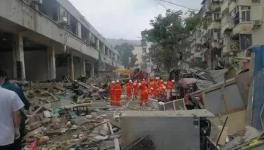 本月连发8起事故！59死155伤7人仍被困！