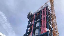 投资30亿！尧柏又一水泥熟料生产线即将“上线”！