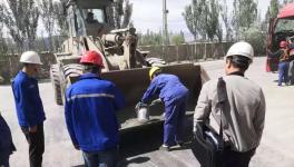 质检！这里8家水泥企业5个出现质量安全隐患！