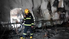 这一地区武术馆凌晨失火，多名学生遇难！