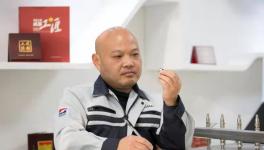 中建材1员工获“全国技术能手”称号！