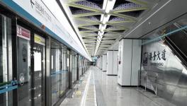 西安地铁14号线开通！葛洲坝参建！