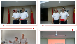 宁夏建材下基层慰问30名优秀工作者！