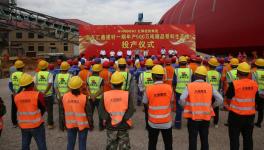 红狮集团子公司一线投产、一线置换！