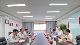 济源人大工委主任李军星赴中联调研！