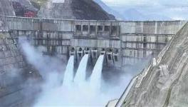 白鹤滩水电站建成，致谢中建材、嘉华水泥！