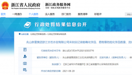 通报！这家水泥公司违规使用剧毒化学品！