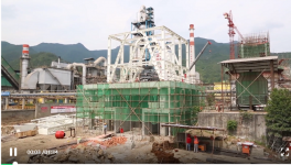 华润水泥打造首家绿色新型建材基地！